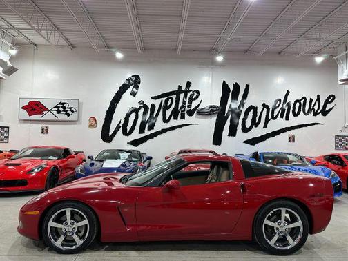 2005 Chevrolet Corvette Base