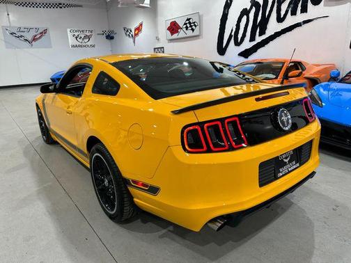 2013 Ford Mustang Boss 302