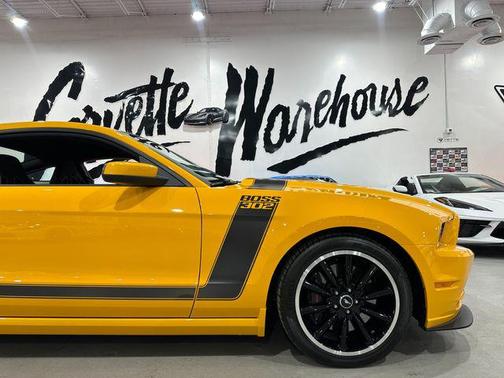 2013 Ford Mustang Boss 302