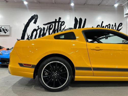 2013 Ford Mustang Boss 302