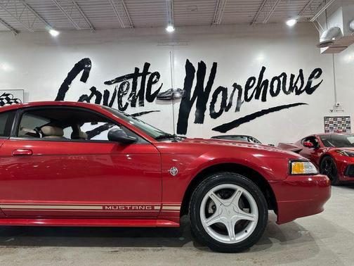 1999 Ford Mustang GT