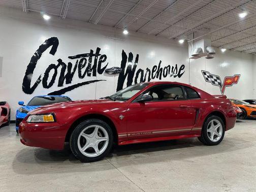 1999 Ford Mustang GT