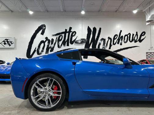 2014 Chevrolet Corvette Stingray Z51