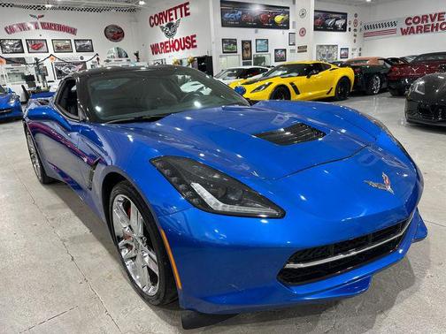 2014 Chevrolet Corvette Stingray Z51