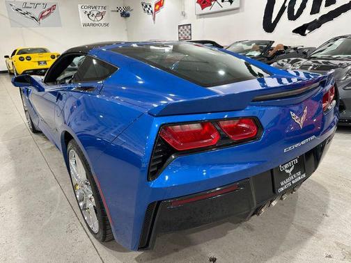 2014 Chevrolet Corvette Stingray Z51