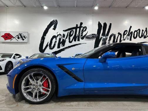2014 Chevrolet Corvette Stingray Z51