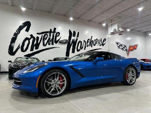 2014 Chevrolet Corvette Stingray Z51