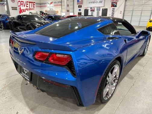 2014 Chevrolet Corvette Stingray Z51