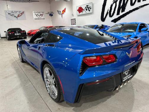 2014 Chevrolet Corvette Stingray Z51