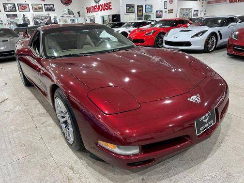 2003 Chevrolet Corvette Z06