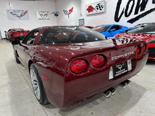 2003 Chevrolet Corvette Z06