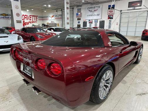 2003 Chevrolet Corvette Z06
