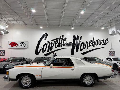 1977 Pontiac LeMans Can Am 400 c.i., A/C, 1/300, 100% Original, 69k!