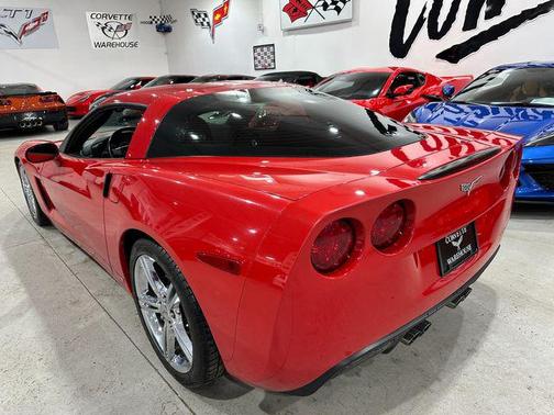 2008 Chevrolet Corvette Base
