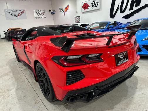 2023 Chevrolet Corvette Stingray w/3LT