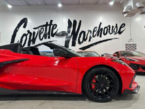 2023 Chevrolet Corvette Stingray w/3LT