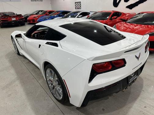 2016 Chevrolet Corvette Stingray Z51