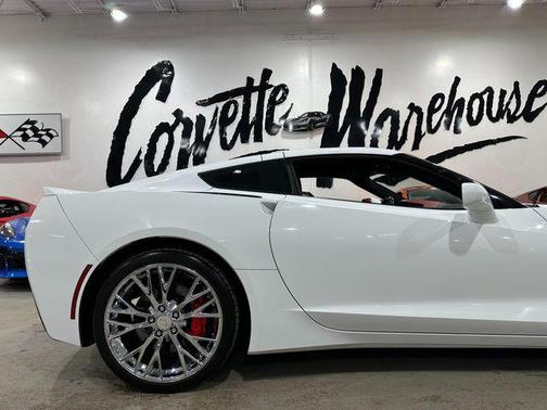 2016 Chevrolet Corvette Stingray Z51