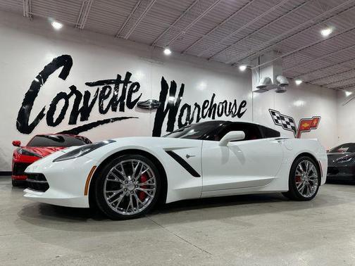 2016 Chevrolet Corvette Stingray Z51