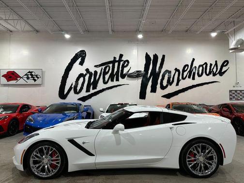 2016 Chevrolet Corvette Stingray Z51