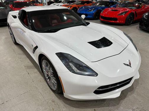 2016 Chevrolet Corvette Stingray Z51