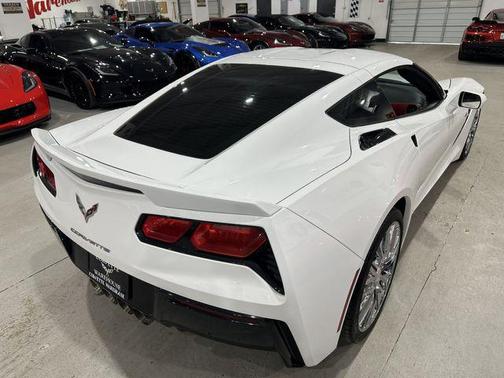 2016 Chevrolet Corvette Stingray Z51