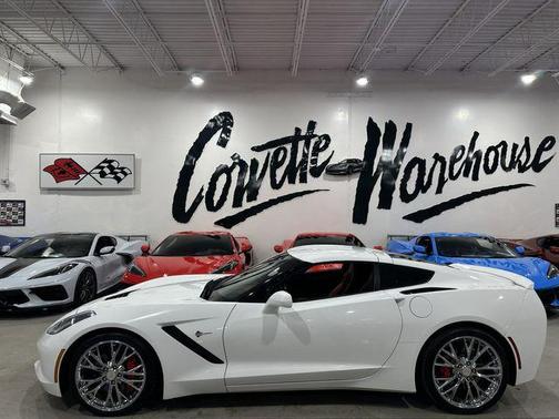 2016 Chevrolet Corvette Stingray Z51