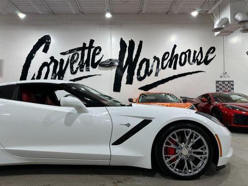2016 Chevrolet Corvette Stingray Z51