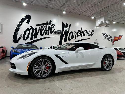 2016 Chevrolet Corvette Stingray Z51