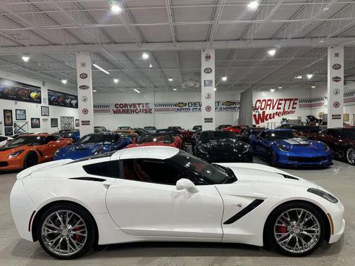 2016 Chevrolet Corvette Stingray Z51
