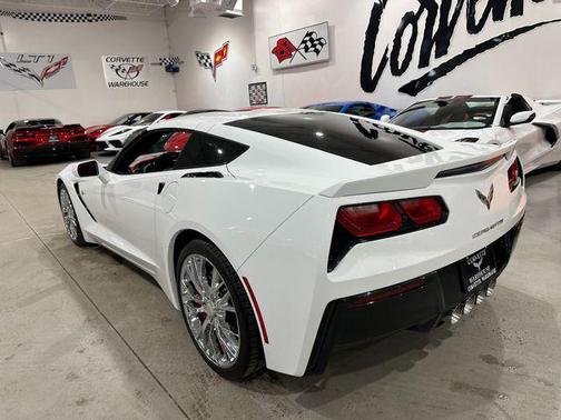 2016 Chevrolet Corvette Stingray Z51