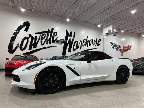 2015 Chevrolet Corvette Stingray