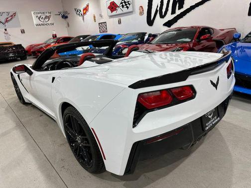 2015 Chevrolet Corvette Stingray