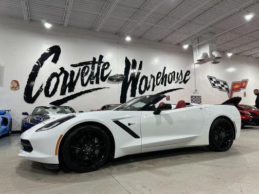 2015 Chevrolet Corvette Stingray