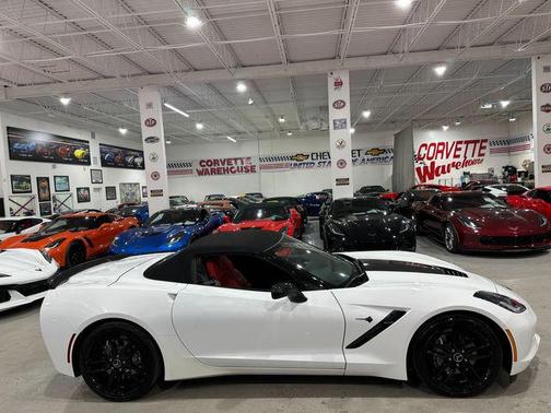 2015 Chevrolet Corvette Stingray