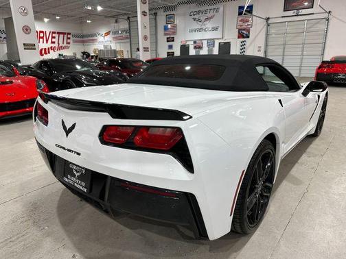 2015 Chevrolet Corvette Stingray