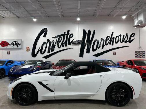 2015 Chevrolet Corvette Stingray