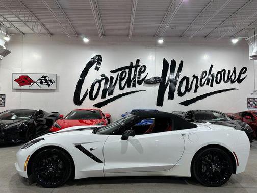 2015 Chevrolet Corvette Stingray