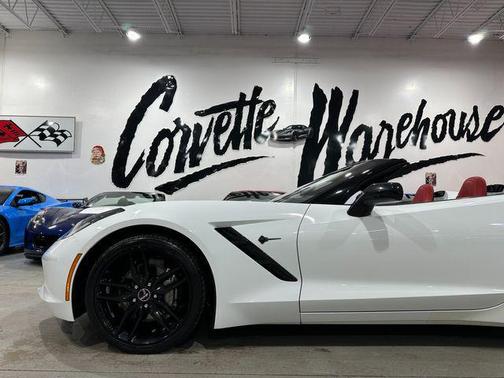 2015 Chevrolet Corvette Stingray
