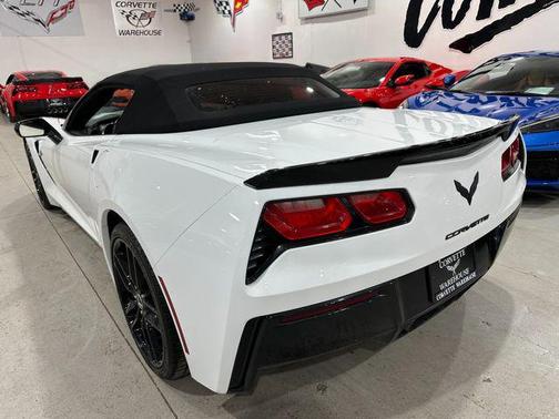 2015 Chevrolet Corvette Stingray