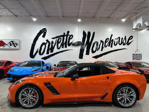 2019 Chevrolet Corvette Z06