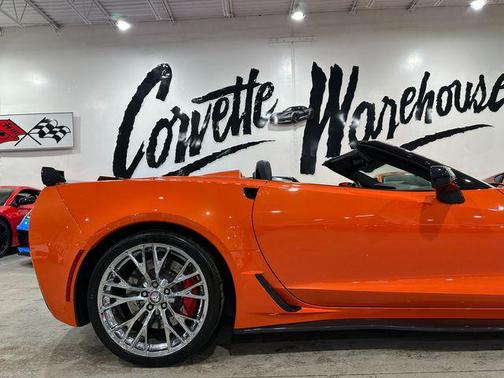 2019 Chevrolet Corvette Z06