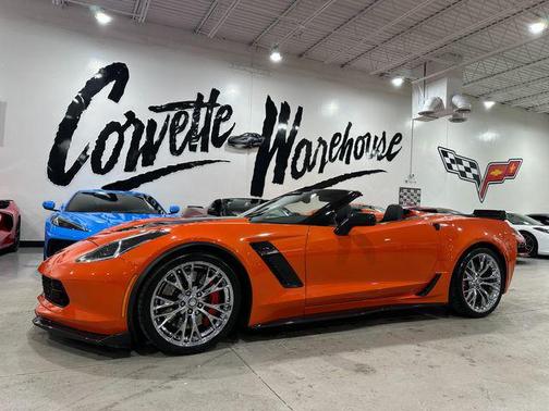 2019 Chevrolet Corvette Z06