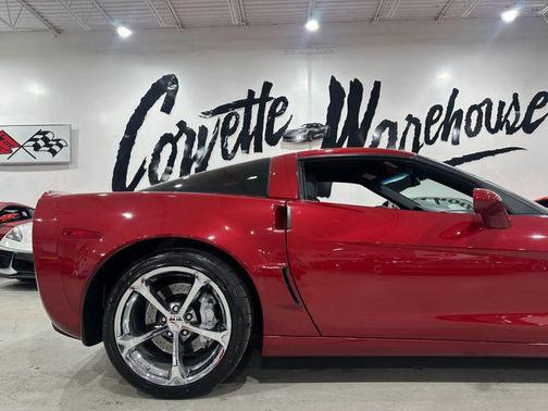 2012 Chevrolet Corvette Grand Sport