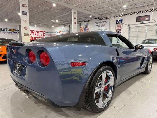 2012 Chevrolet Corvette Grand Sport
