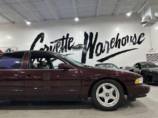 1995 Chevrolet Caprice Impala SS LT-1, 17',  Auto, Gorgeous, Only 76k!