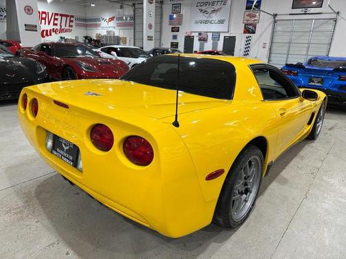 2003 Chevrolet Corvette Z06