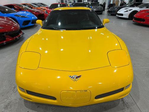 2003 Chevrolet Corvette Z06