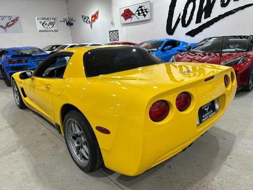 2003 Chevrolet Corvette Z06