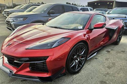 2024 Chevrolet Corvette Z06